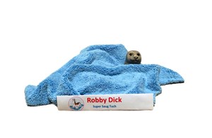 Robby Dick Das Super Saug-Tuch